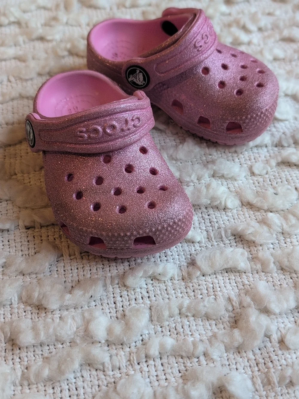 CROCS girls baby